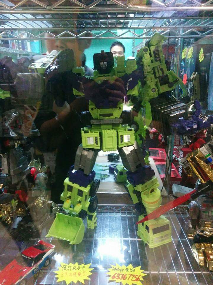 [Toyworld] Produit Tiers - Jouet TW-C Constructor aka Devastator/Dévastateur (Version vert G1 et jaune G2) - Page 5 Trj6japu