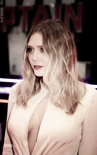 Elizabeth Olsen - Page 2 UG64hO7p