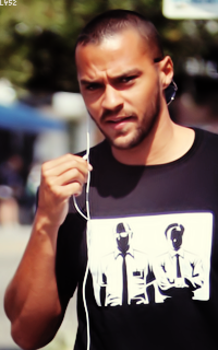 Jesse Williams UHKTKrOw