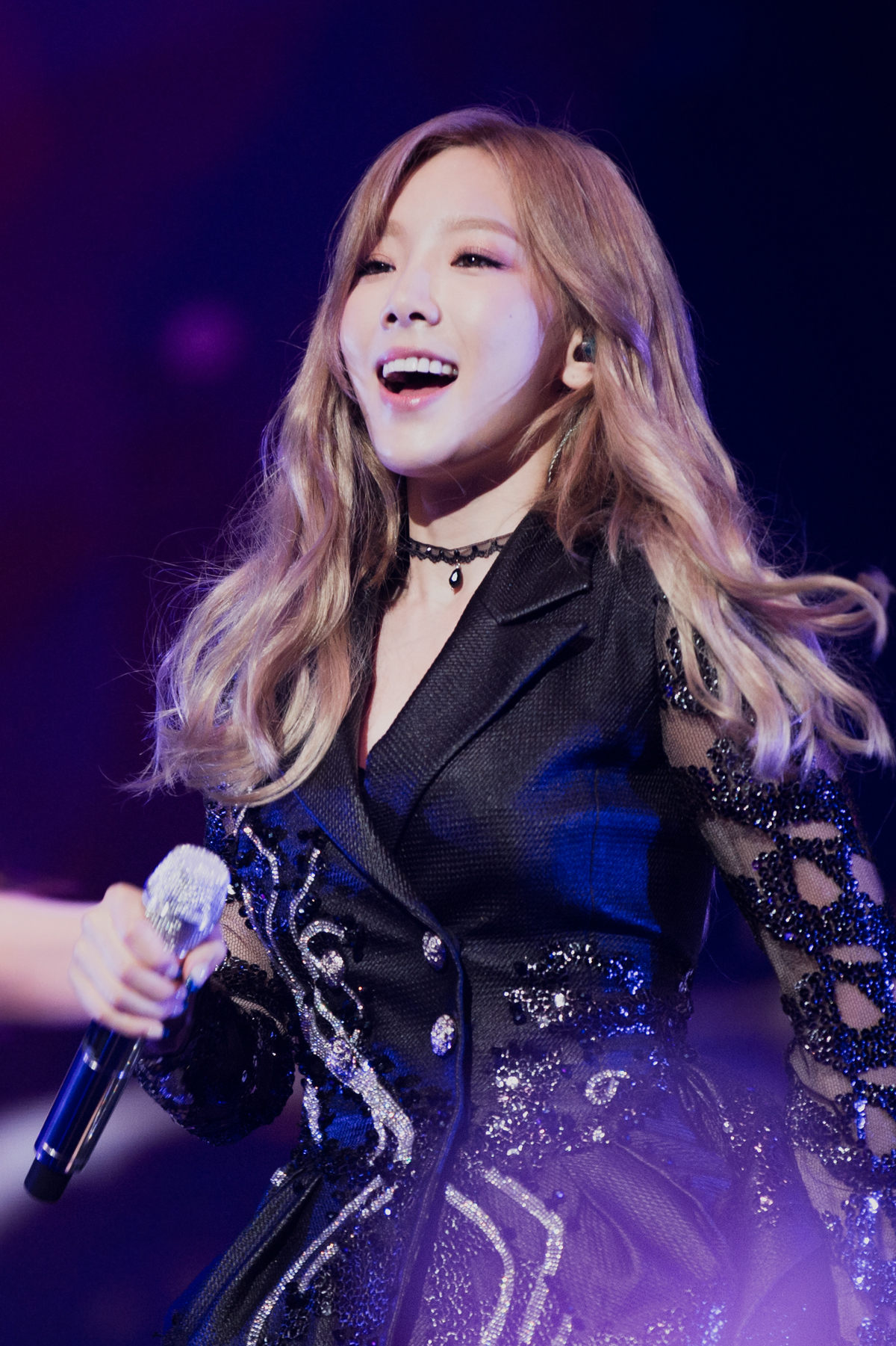 [PIC][05-08-2016]TaeYeon khởi hành đi Busan để biểu diễn 2 đêm Concert - "BUTTERFLY KISS" vào trưa nay - Page 3 UKdnICnY