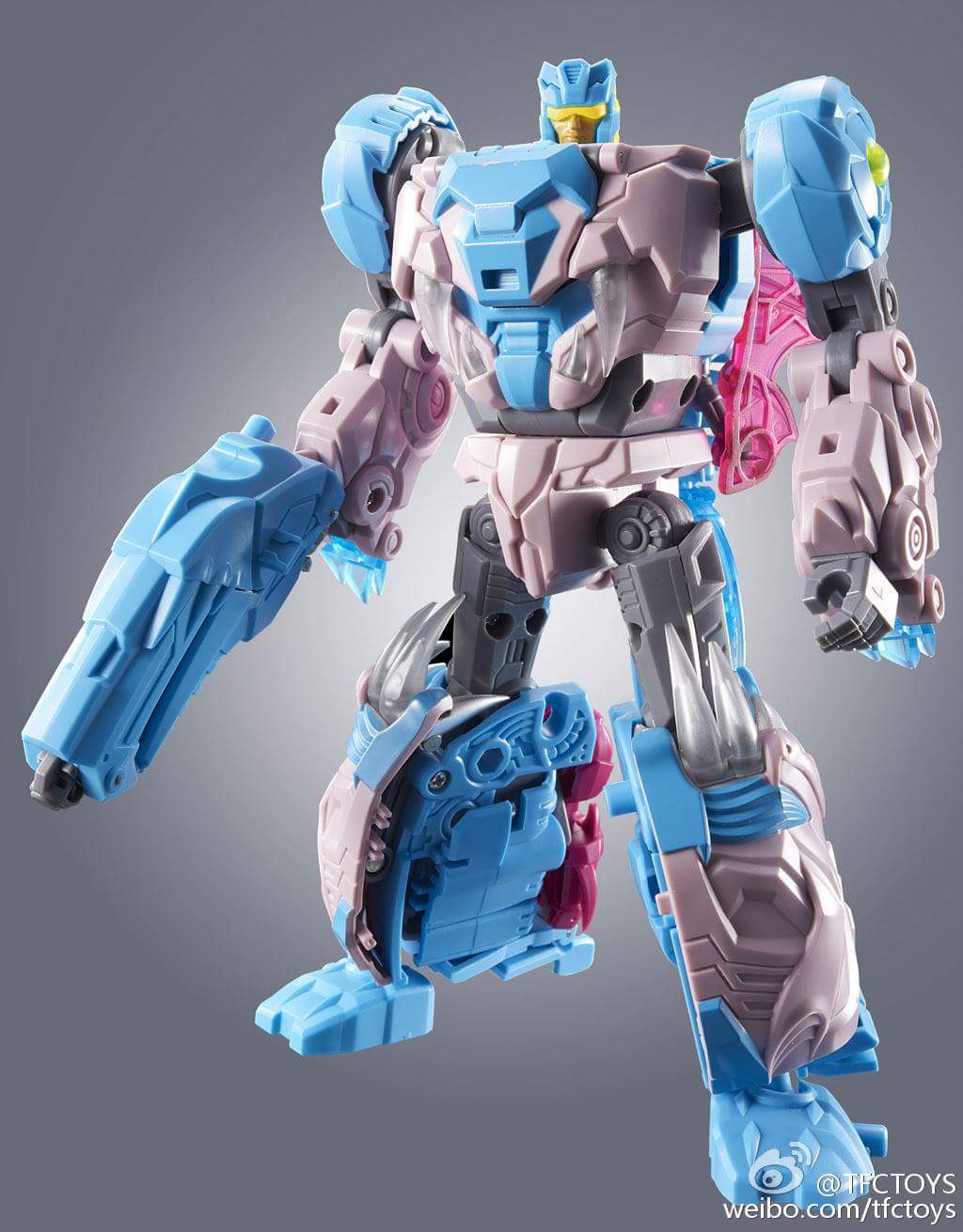 [Combiners Tiers] TFC POSEIDON aka PIRANACON - Sortie ??? - Page 2 UOZP61OY