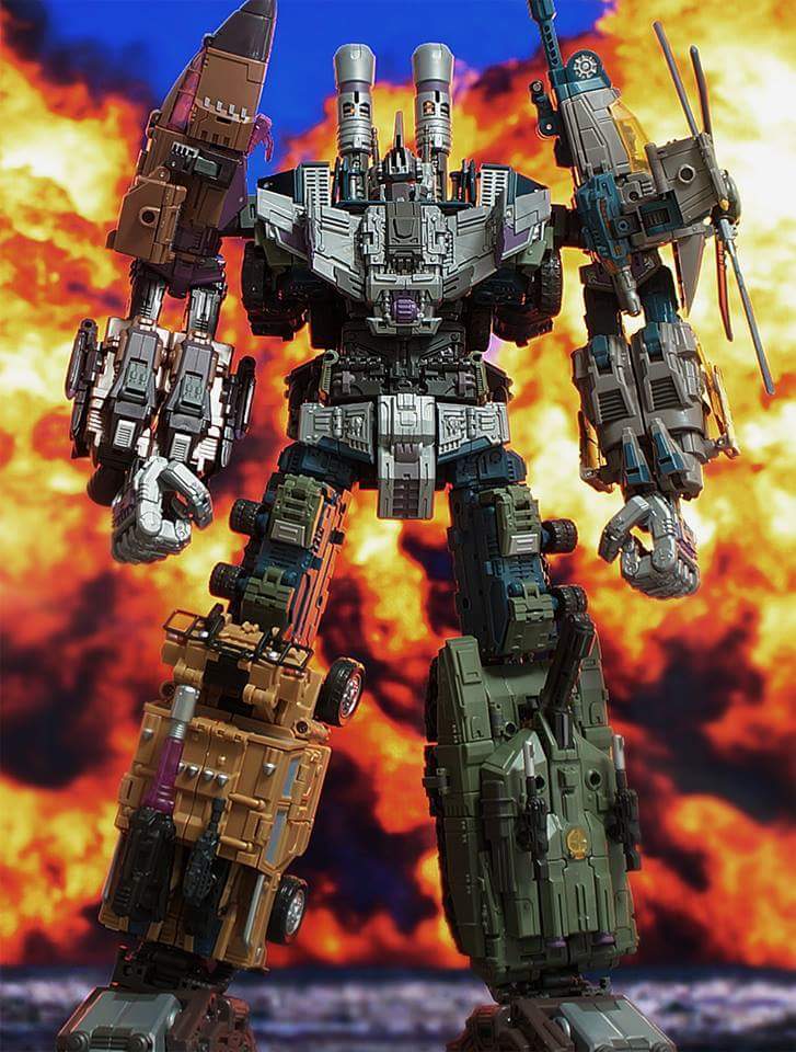 [Warbotron] Produit Tiers - Jouet WB01 aka Bruticus - Page 5 Ug4712N6