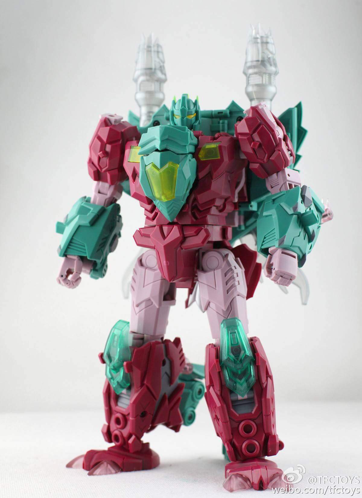 [TFCtoys] Produit Tiers - Poseidon - aka Piranacon/King Poseidon (Masterforce) - Page 3 UvtmF7ab