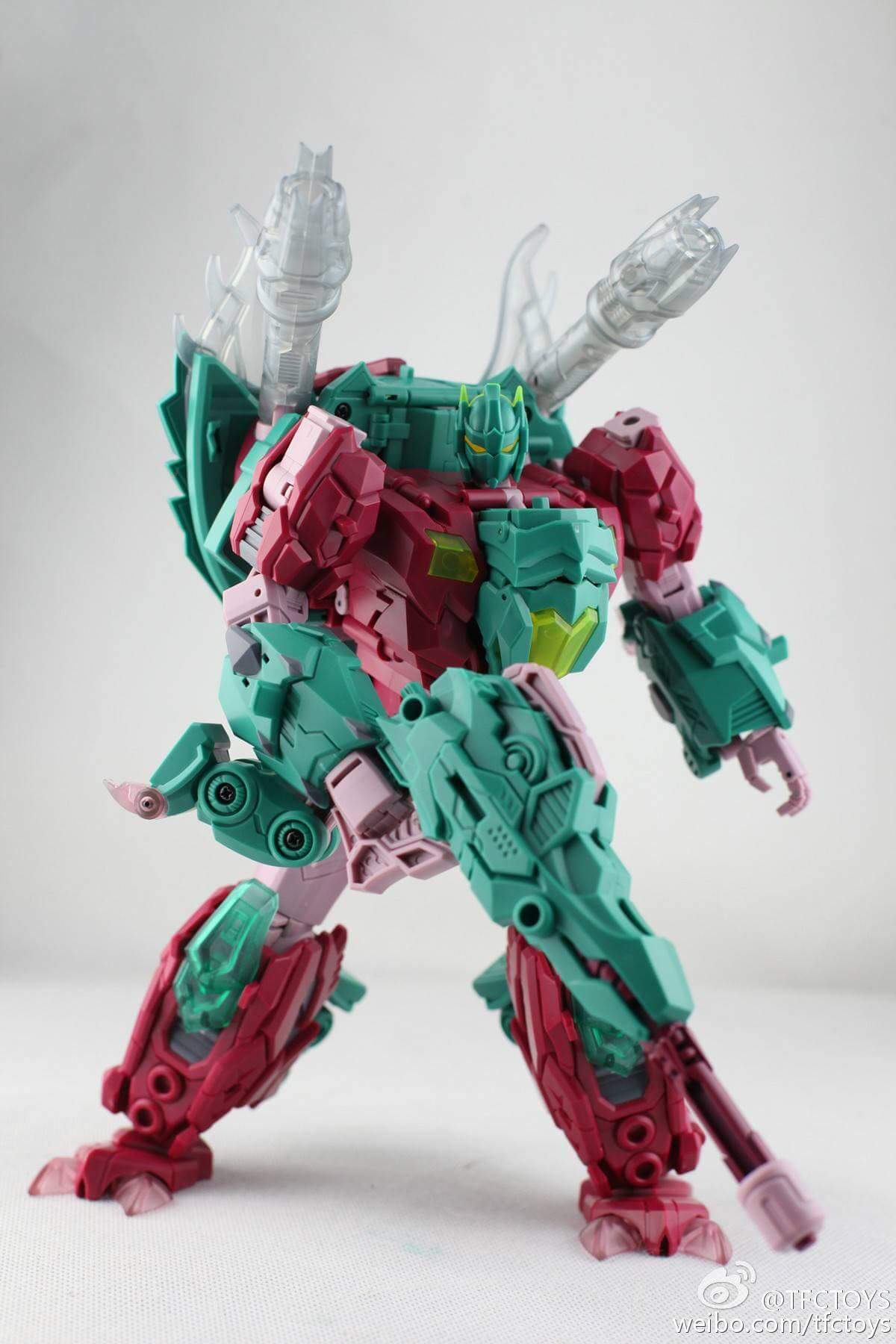 [TFCtoys] Produit Tiers - Poseidon - aka Piranacon/King Poseidon (Masterforce) - Page 3 Uwwz1gvp