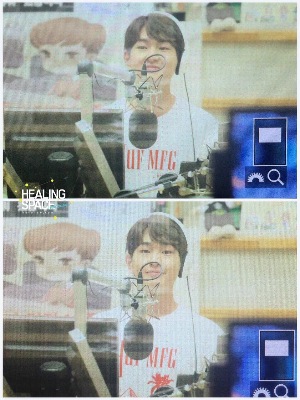 [IMG/160705] Onew @ DJ Especial - KBS Sukira Kiss The Radio V3jiG6qu