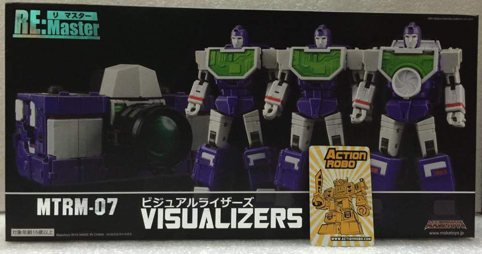 [Maketoys] Produit Tiers - Jouets MTRM-07 Visualizers - aka Reflector/Réflecteur VKIzVQqp