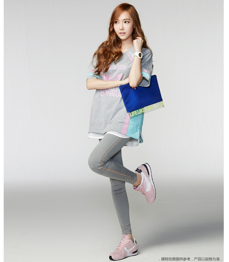 Jessica —LI-NING VNU1Ldki