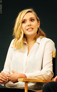 Elizabeth Olsen VZGmcS1c