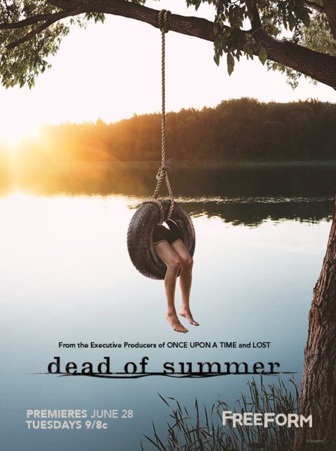 Dead of Summer COMPLETE S01 Vf9qUR2C