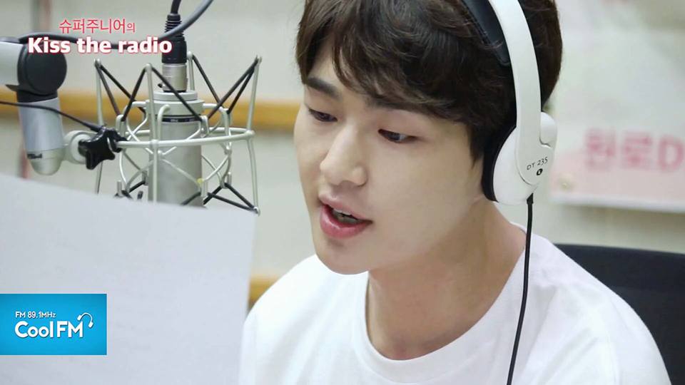 [ACTU/160707] Onew @ KBS Cool FM Twitter W13SaOJt