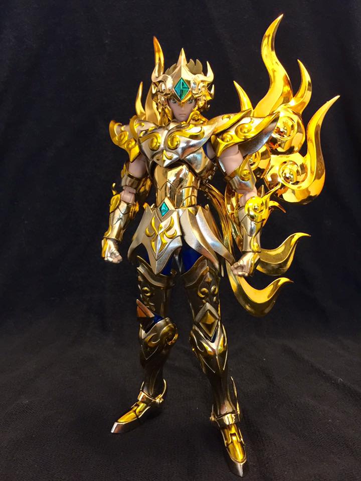  [Comentários] Saint Cloth Myth EX - Soul of Gold Aiolia de Leão - Página 9 W2TWREND