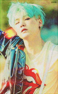 Min Yoon-Gi (Suga). W9jzkSNN