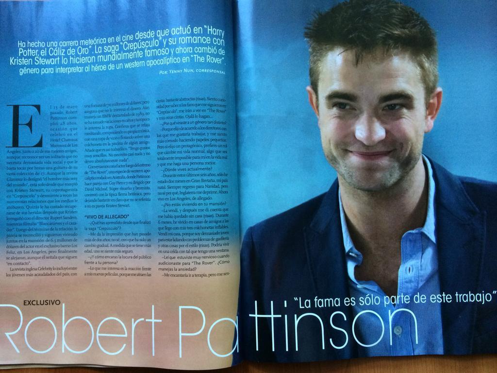 4 Julio - Robert Pattinson para La Revista Cosas (Chile) + fotos nuevas/antiguas!!! WFbkRMTc