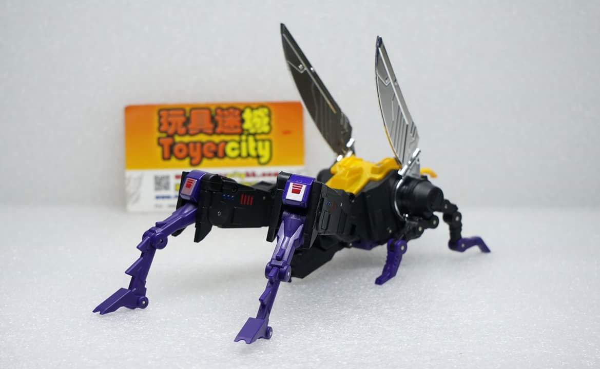 [Fanstoys] Produit Tiers - Jouet FT-12 Grenadier / FT-13 Mercenary / FT-14 Forager - aka Insecticons - Page 3 WZEZLmai