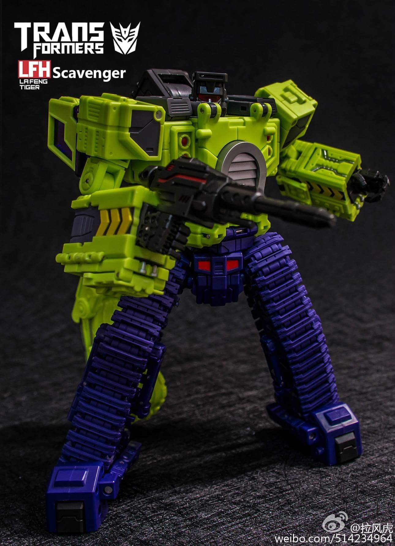 [Toyworld] Produit Tiers - Jouet TW-C Constructor aka Devastator/Dévastateur (Version vert G1 et jaune G2) - Page 3 Wb1ynf1A