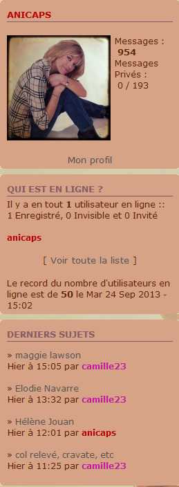 Tuto trouver les nouveaux messages Wq65M03u