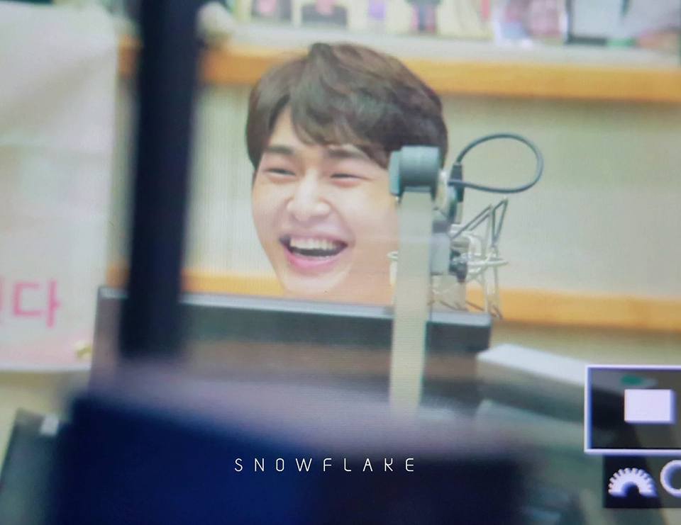 [IMG/160705] Onew @ DJ Especial - KBS Sukira Kiss The Radio XP6f9ceZ