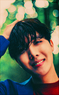 Jung Ho Seok (J-Hope). XPE9z2Q5