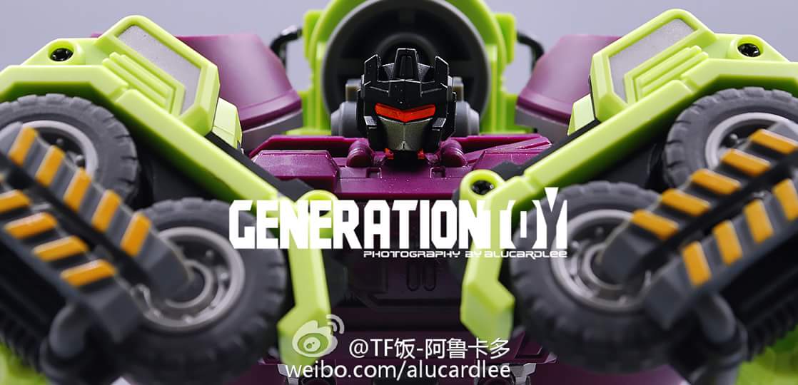 [Generation Toy] Produit Tiers - Jouets TF de la gamme GT - des BD TF d'IDW - Page 2 XROEgAi2