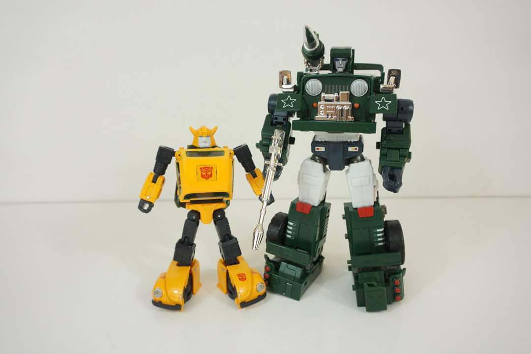 [Maketoys] Produit Tiers - Jouet MTRM-02 Gundog - aka Hound/Dépisteur XY35F2Sw