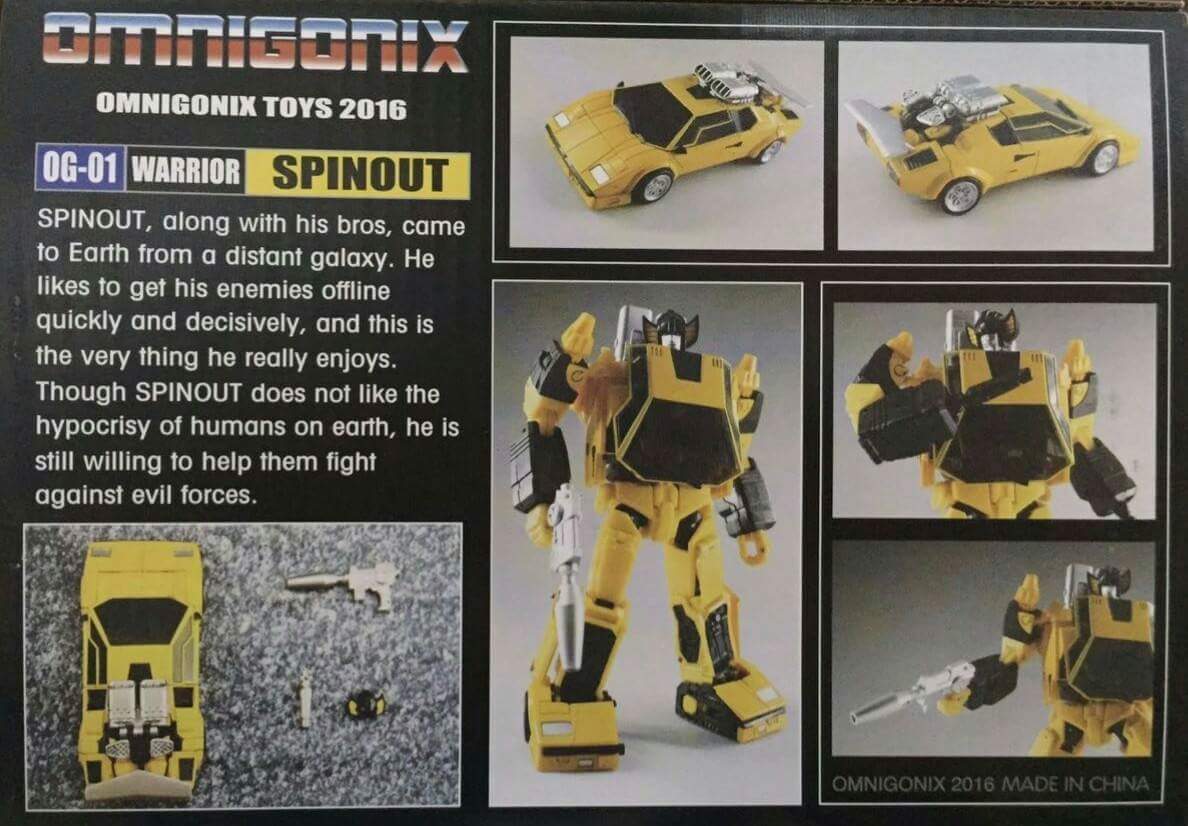 [Omnigonix] Produit Tiers - Jouet V-01 Spinout - aka Sunstreaker/Solo - Page 3 XZ6xwkhp