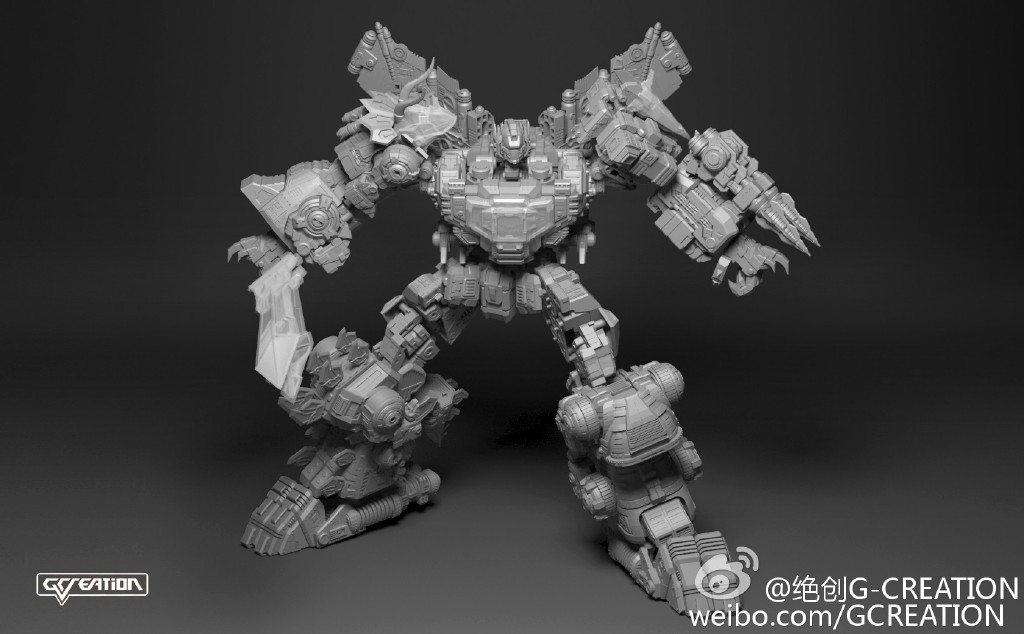 [Combiners Tiers] G-CREATIONS SHURAKING aka COMBINER DINOBOT - Sortie 2015-2016 - Page 2 XgLHkfZt