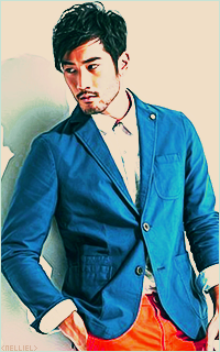 Gao Yi Xiang / Godfrey Gao XymeuKH9