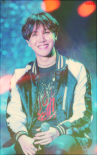 Jung Ho Seok (J-Hope). YMF3xSHT