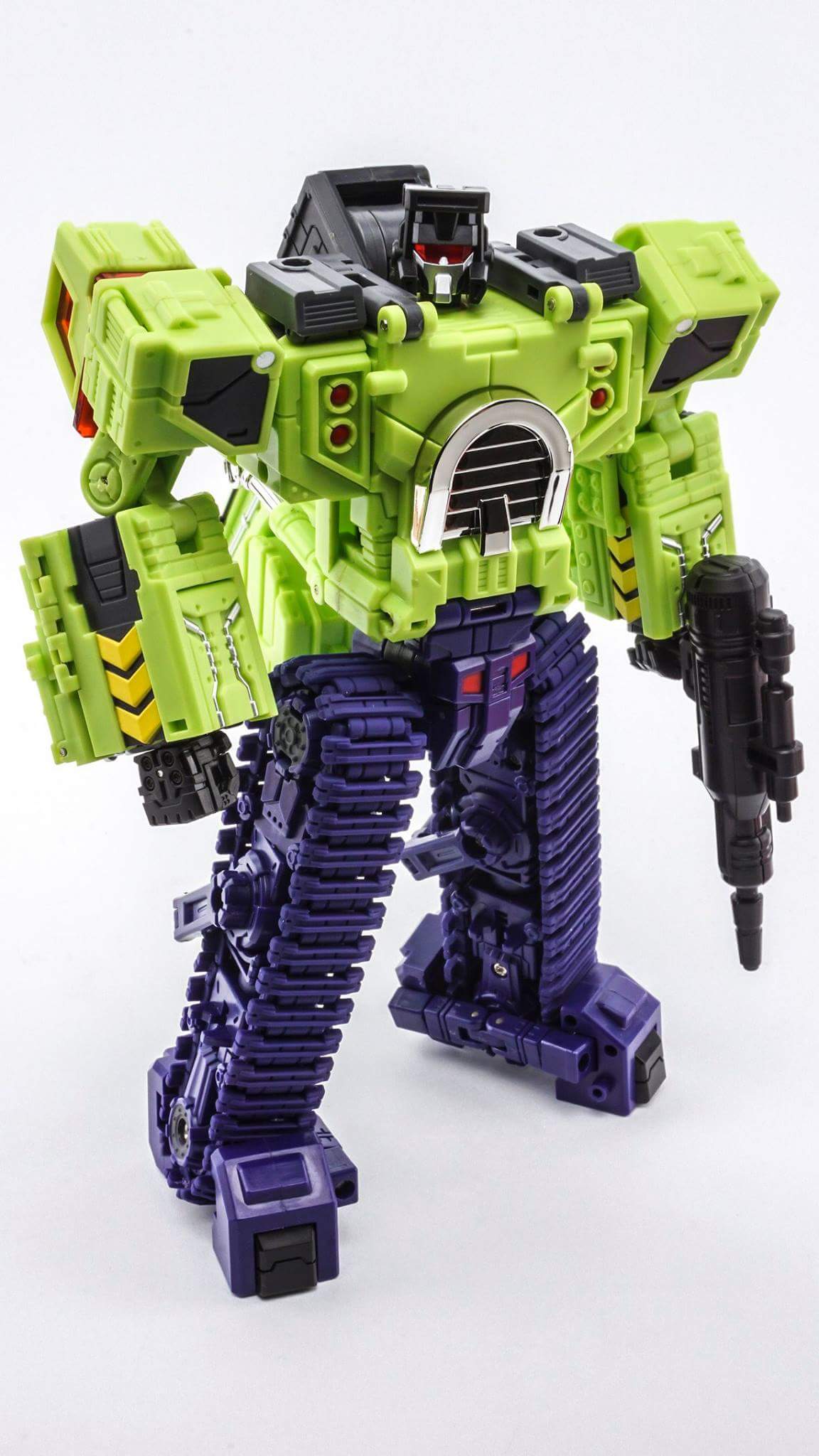 [Toyworld] Produit Tiers - Jouet TW-C Constructor aka Devastator/Dévastateur (Version vert G1 et jaune G2) - Page 2 YiMyjPyI