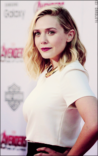 Elizabeth Olsen YjFYIJas