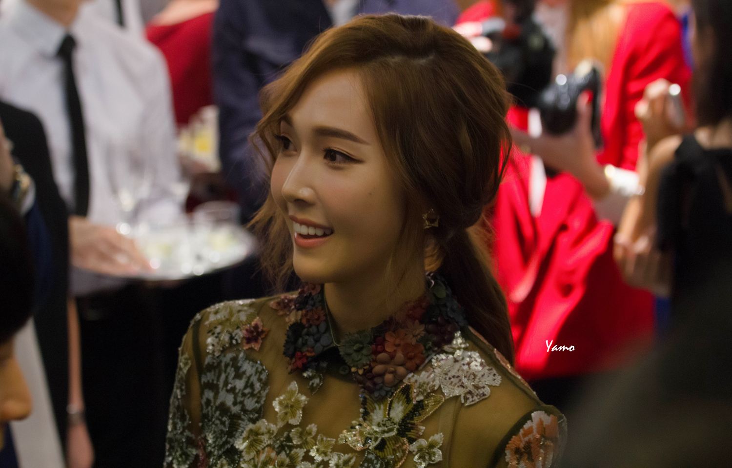 [140905] 제시카  ❥• Valentino Event ❥• Z7AuDjmV