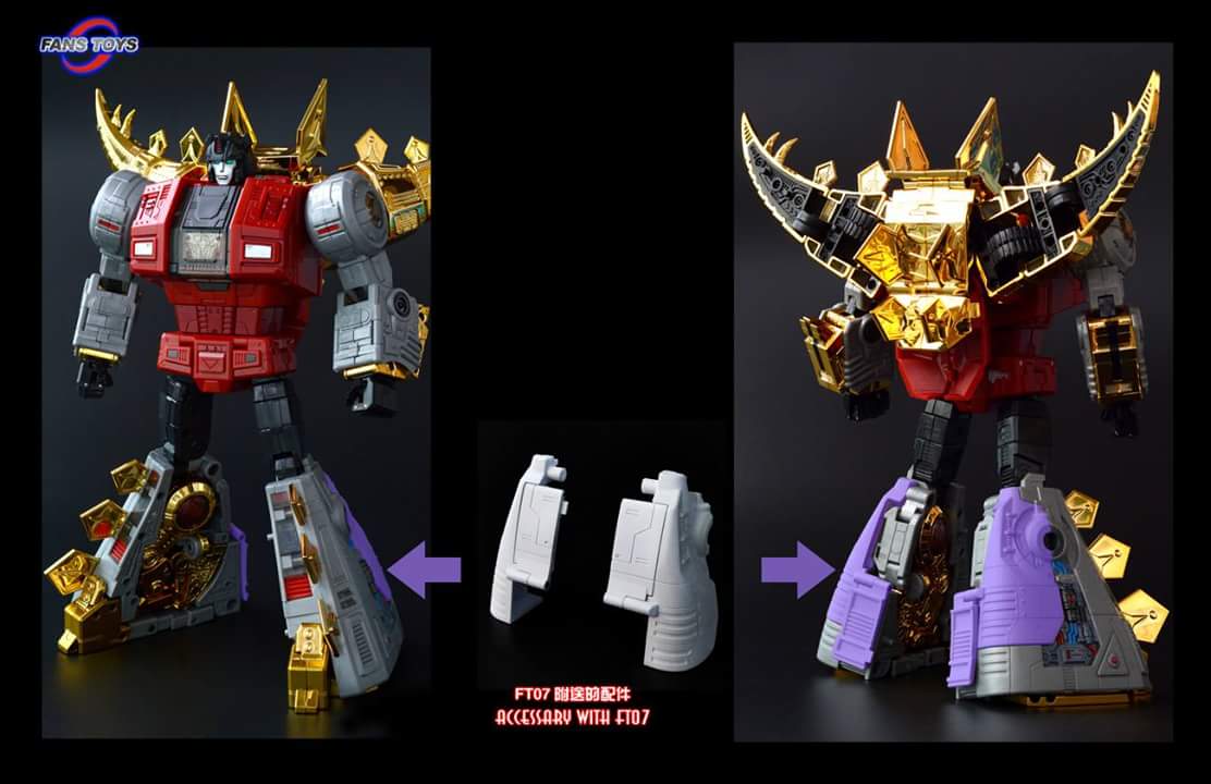 [Masterpiece Tiers] FANSTOYS FT-06 SEVER aka SNARL - Sortie Juin 2015 - Page 3 Z8zGrb2G