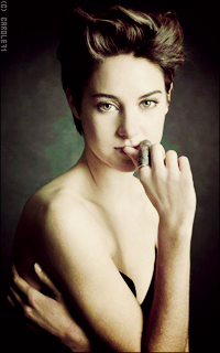 Shailene Woodley ZBMCQFLZ