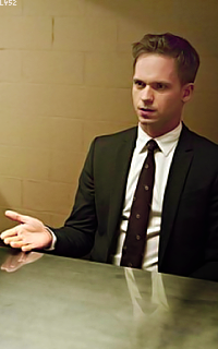 Patrick J Adams ZBRER9ws