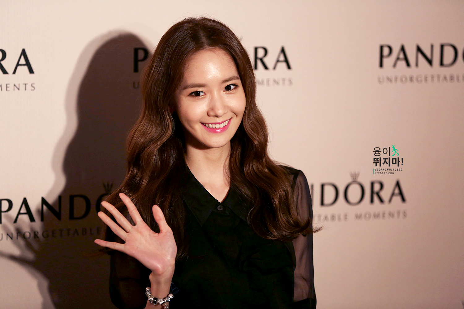 [140905] 윤아 ♡ Pandora Event ♡ ZYVQizQK