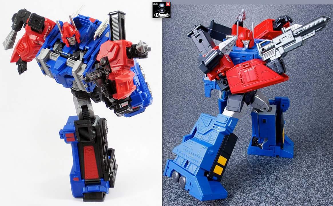 [Masterpiece Takara Tomy] MP-31 DELTA MAGNUS - Sortie Aout 2016 ZcqX07Gr