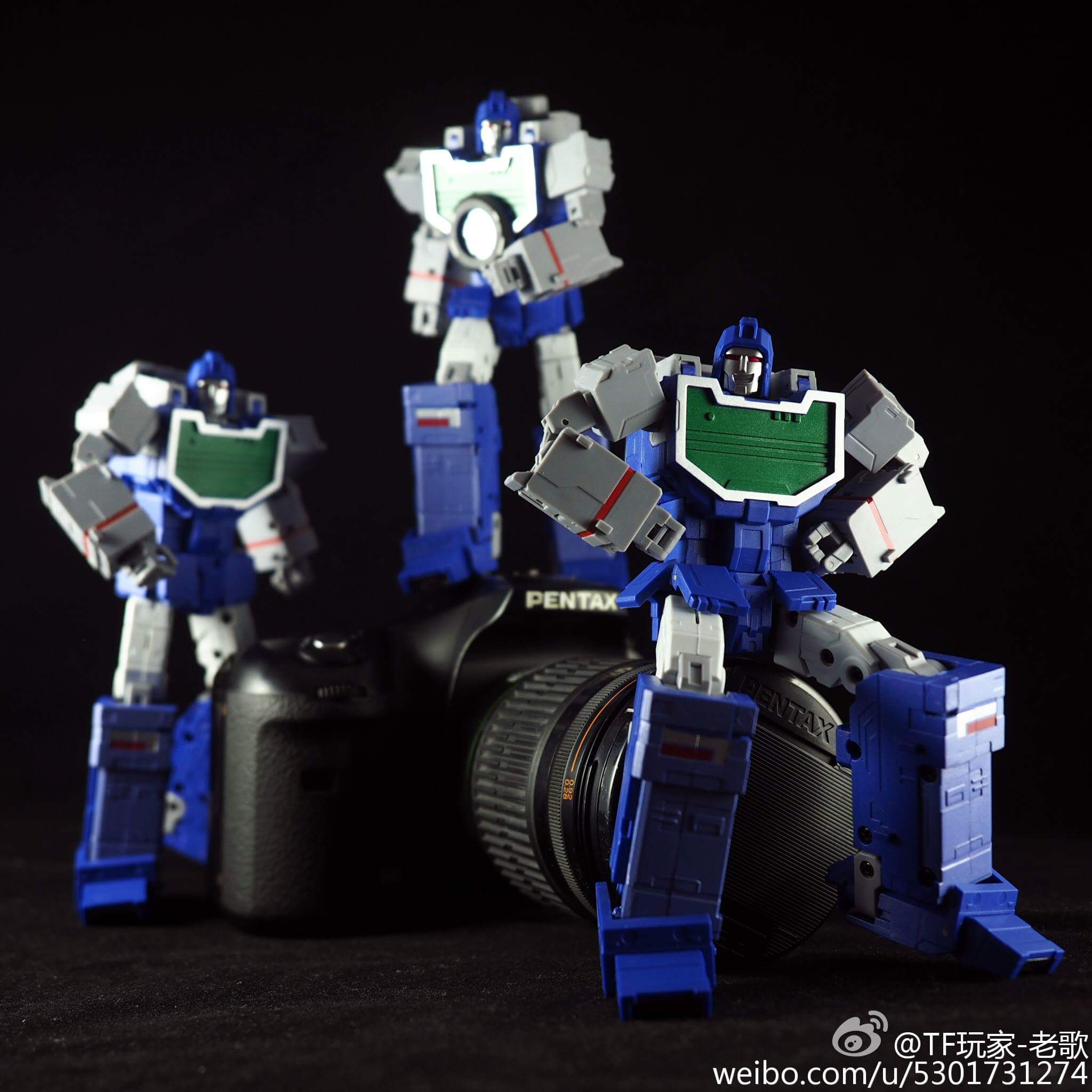 [Masterpiece Tiers] FANSTOYS FT-11 SPOTTER aka REFLECTOR - Sortie Decembre 2015 - Page 3 Zgae7KV0