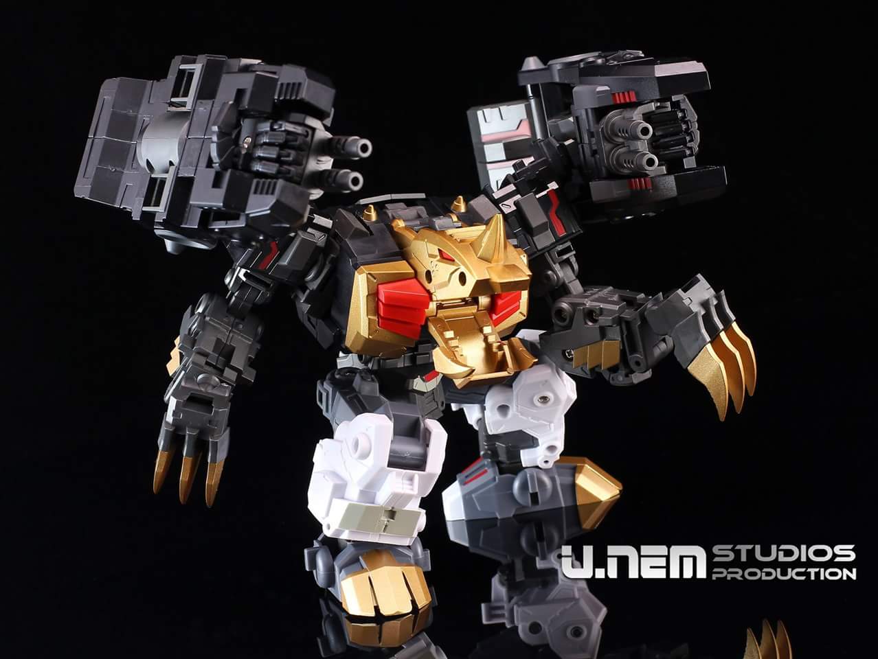 [Combiners Tiers] FANSPROJECT SAURUS RYU-OH aka DINOKING - Sortie 2015-2016 - Page 2 ZyRnjNYT