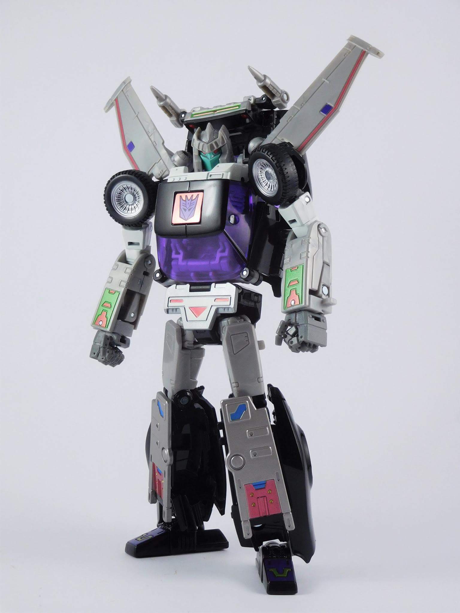 [Masterpiece Takara Tomy] MP-25L LOUDPEDAL - Sortie Juin 2016 A2j8YCZf