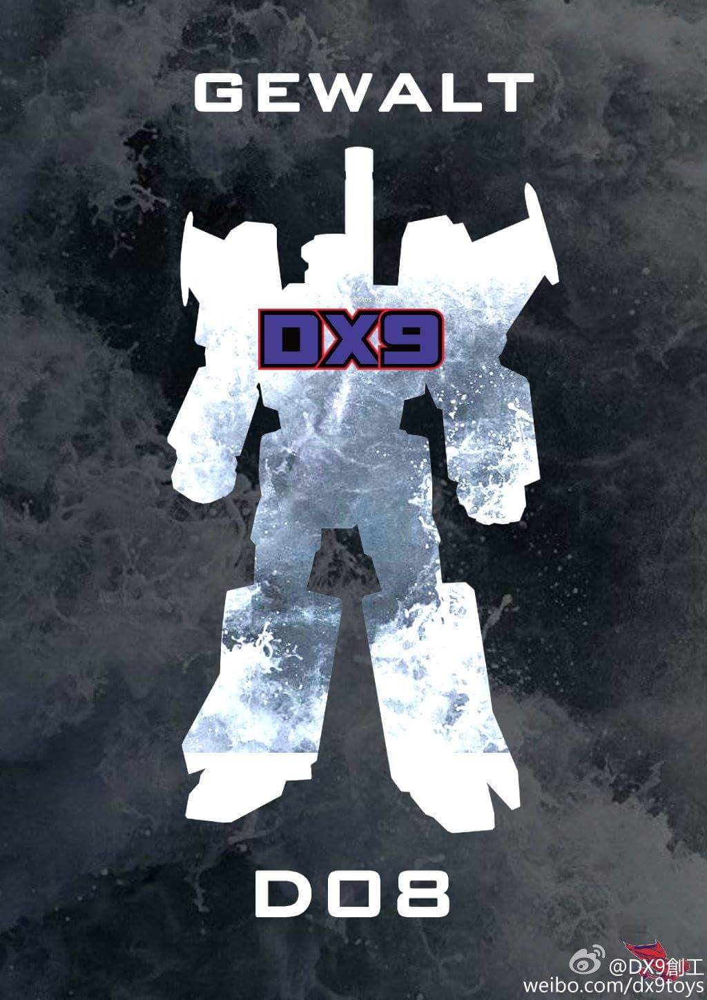 [DX9toys] Produit Tiers D-08 Gewalt - aka Blitzwing/Le Blitz A9GBfIR9