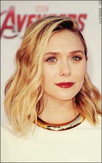 Elizabeth Olsen AHKT75wo