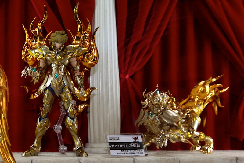 [Bandai] Cloth Myth EX - Saint Seiya Soul of Gold - Aioria de Leão - Página 4 AT4ziKUF