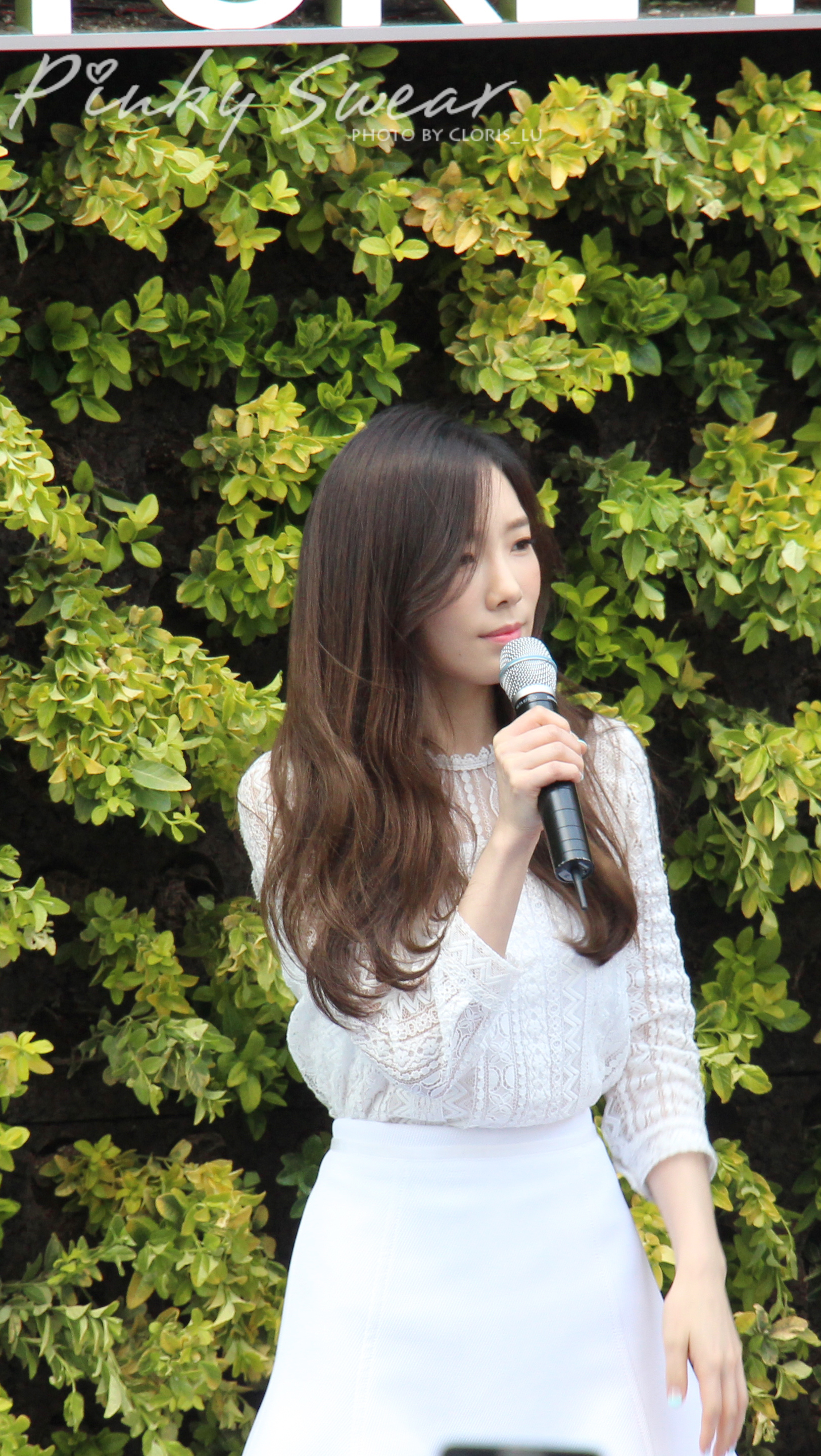 [PIC][23-04-2015]TaeYeon ghé thăm cửa hàng mỹ phẩm "NATURE REPUBLIC" ở Myeongdong vào trưa nay AZ46TNLp