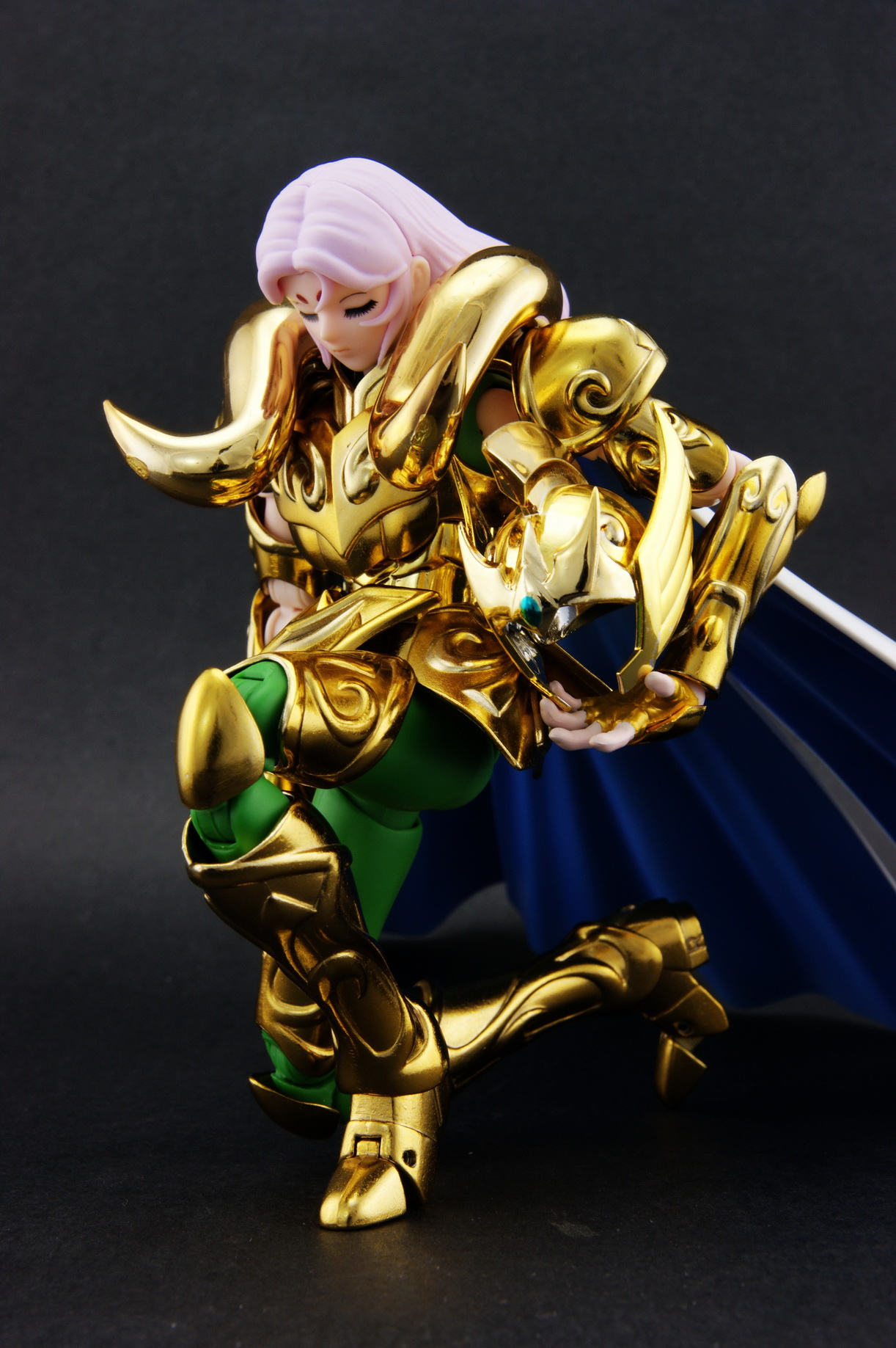 [Imagens] Saint Cloth Myth Ex - Mu de Áries. Aabra2Xs