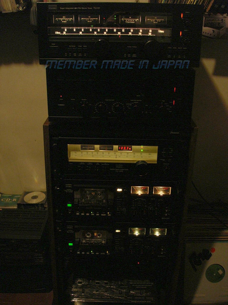 RACK SANSUI GX 5 Completo AaeByPdf