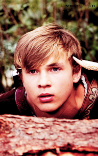 William Moseley AafKHFFs