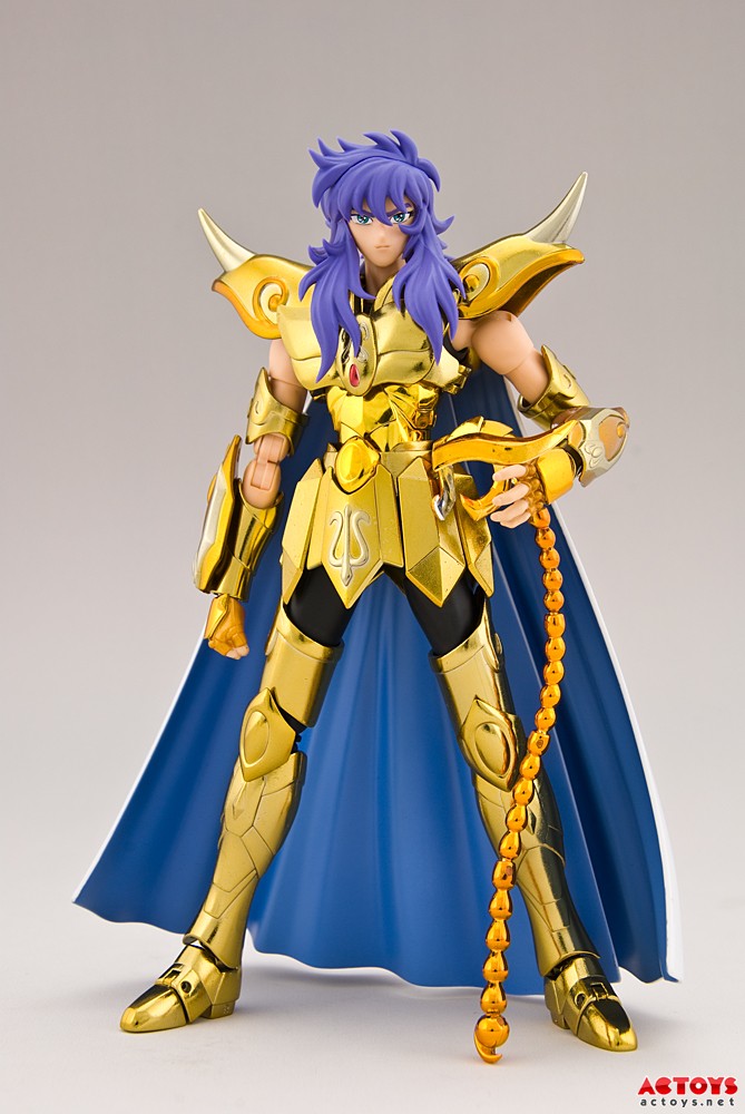 [Imagens] Saint Cloth Myth Ex - Milo de Escorpião. AajT1xBC