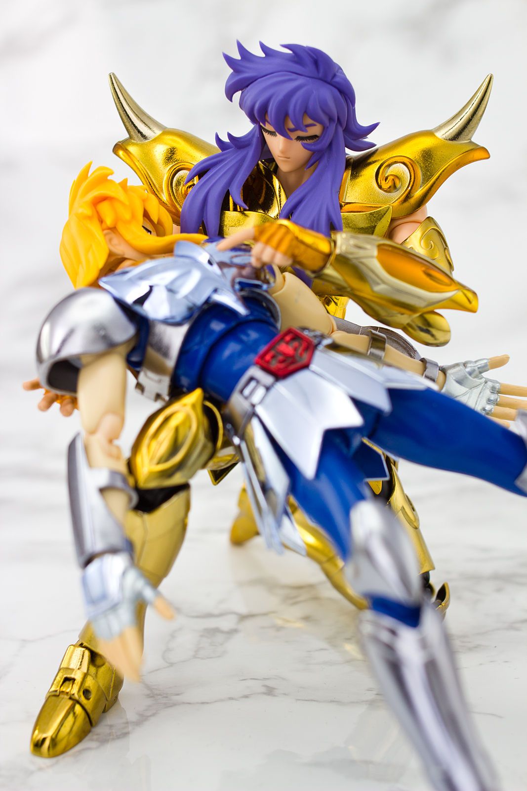 [Imagens] Saint Cloth Myth Ex - Milo de Escorpião. AanF6mJB