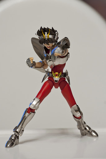 Pegasus Seiya New Bronze Cloth AanQKTDE