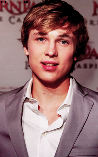 William Moseley AaxjDfSt